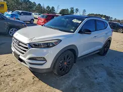 KM8J33A20HU540140 2017 HYUNDAI TUCSON