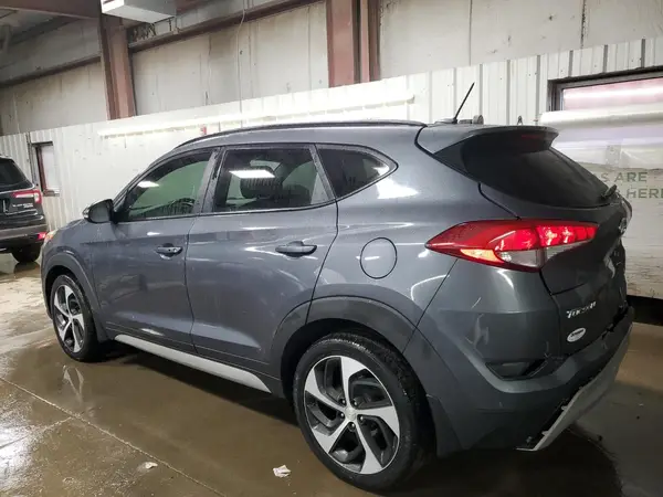KM8J33A20HU549890 2017 HYUNDAI TUCSON - Image 2