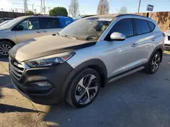 KM8J33A20HU570321 2017 HYUNDAI TUCSON