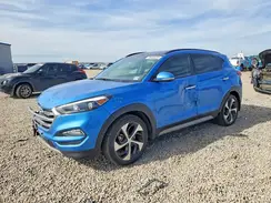 KM8J33A20HU595395 2017 HYUNDAI TUCSON