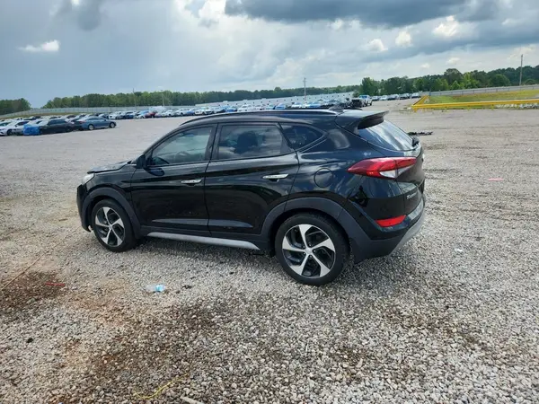KM8J33A20JU650997 2018 HYUNDAI TUCSON - Image 2