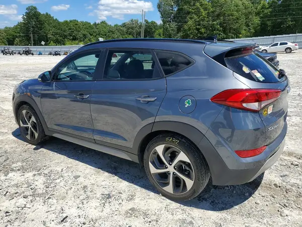 KM8J33A20JU683885 2018 HYUNDAI TUCSON - Image 2