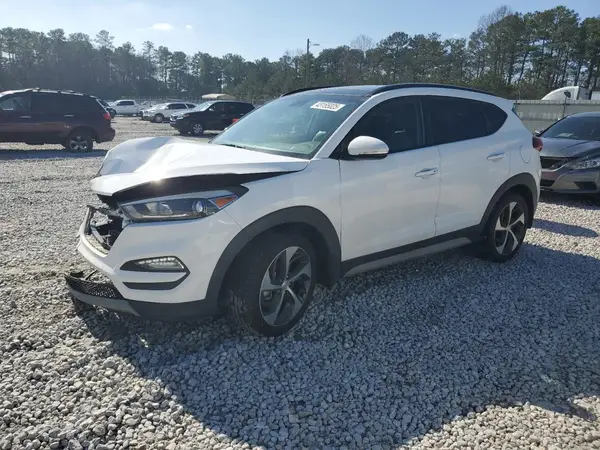 KM8J33A20JU705786 2018 HYUNDAI TUCSON - Image 1