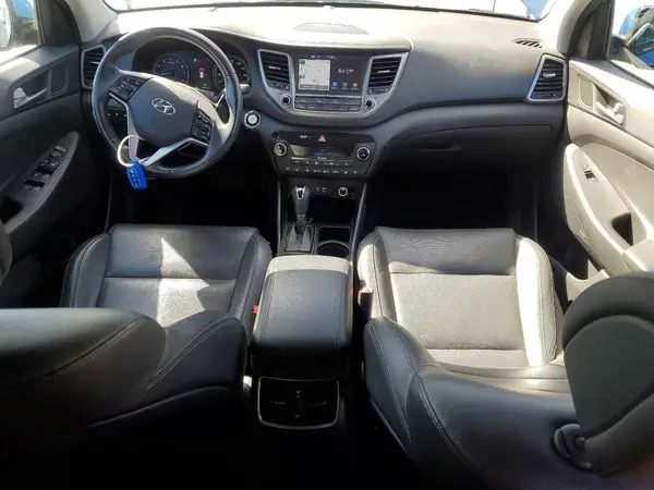 KM8J33A20JU734706 2018 HYUNDAI TUCSON - Image 8