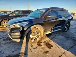 KM8J33A20JU743535 2018 HYUNDAI TUCSON
