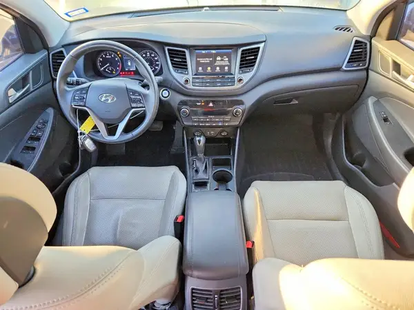 KM8J33A20JU743535 2018 HYUNDAI TUCSON - Image 8