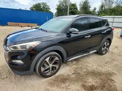 KM8J33A20JU767804 2018 HYUNDAI TUCSON