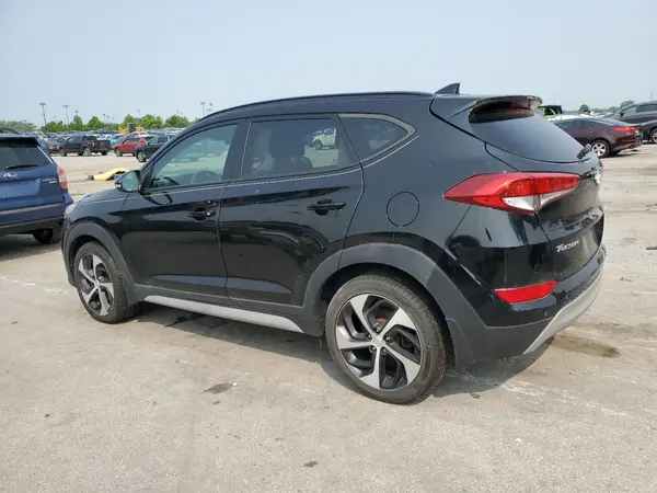 KM8J33A20JU779726 2018 HYUNDAI TUCSON - Image 2