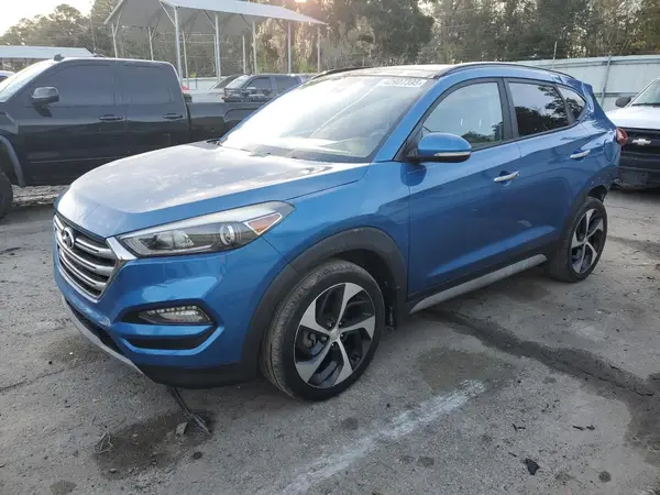 KM8J33A20JU793089 2018 HYUNDAI TUCSON - Image 1