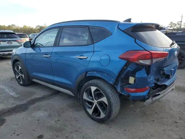 KM8J33A20JU793089 2018 HYUNDAI TUCSON - Image 2