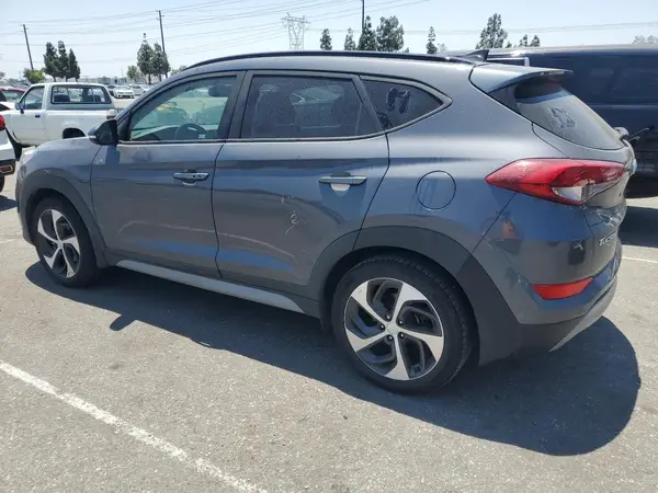 KM8J33A20JU793450 2018 HYUNDAI TUCSON - Image 2