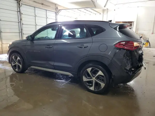 KM8J33A20JU823109 2018 HYUNDAI TUCSON - Image 2