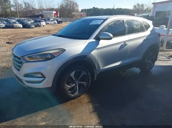 KM8J33A21GU023539 2016 HYUNDAI TUCSON - Image 2