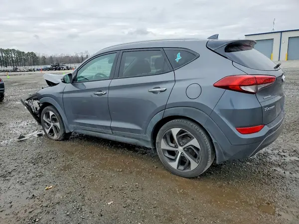 KM8J33A21GU024108 2016 HYUNDAI TUCSON - Image 2