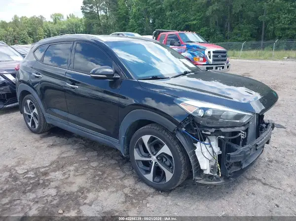 KM8J33A21GU025369 2016 HYUNDAI TUCSON - Image 1