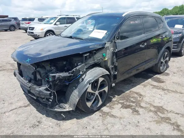 KM8J33A21GU025369 2016 HYUNDAI TUCSON - Image 2