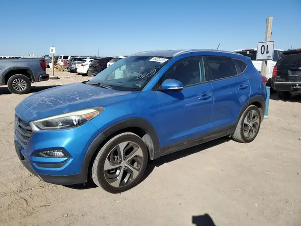 KM8J33A21GU026800 2016 HYUNDAI TUCSON - Image 1