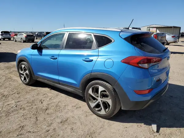 KM8J33A21GU026800 2016 HYUNDAI TUCSON - Image 2