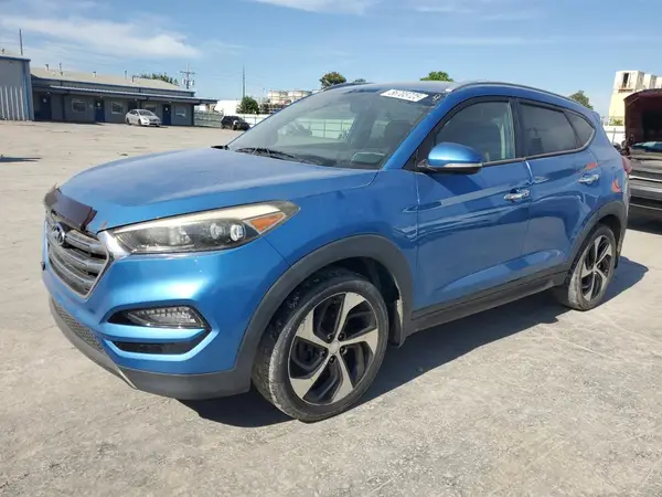 KM8J33A21GU029051 2016 HYUNDAI TUCSON - Image 1