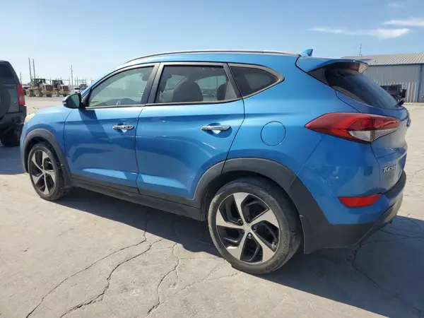 KM8J33A21GU029051 2016 HYUNDAI TUCSON - Image 2