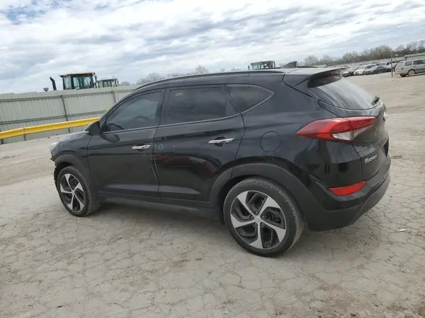 KM8J33A21GU029373 2016 HYUNDAI TUCSON - Image 2
