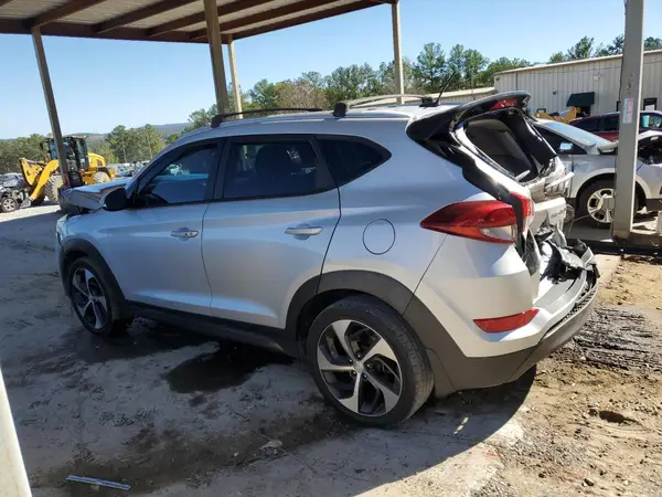 KM8J33A21GU030023 2016 HYUNDAI TUCSON - Image 2
