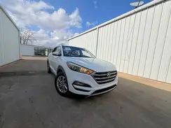 KM8J33A21GU037456 2016 HYUNDAI TUCSON