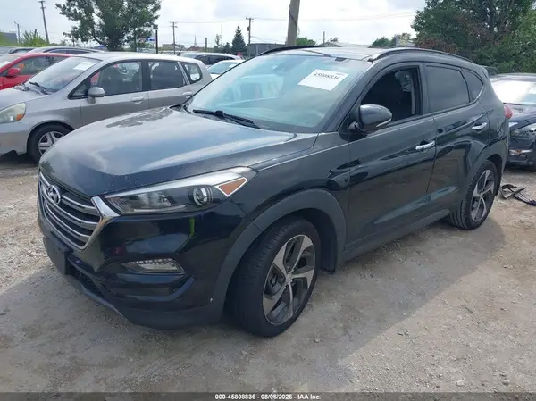 KM8J33A21GU038090 2016 HYUNDAI TUCSON - Image 2