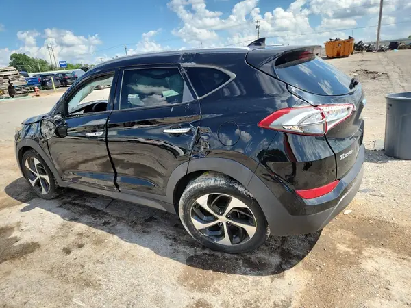 KM8J33A21GU038994 2016 HYUNDAI TUCSON - Image 2
