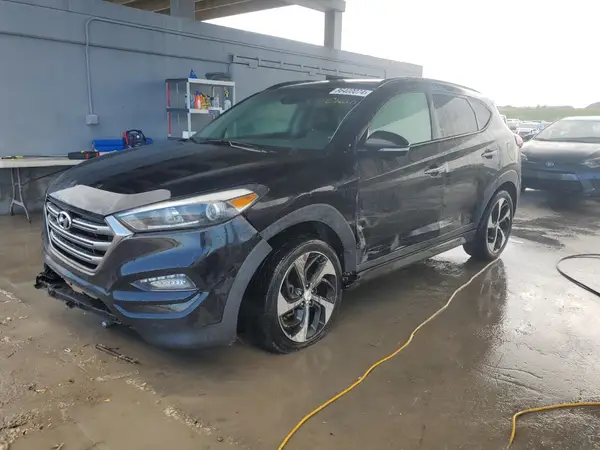 KM8J33A21GU042978 2016 HYUNDAI TUCSON - Image 1