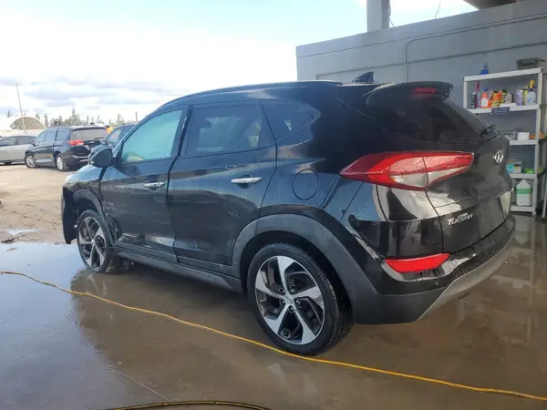 KM8J33A21GU042978 2016 HYUNDAI TUCSON - Image 2