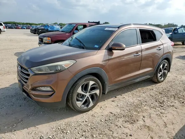 KM8J33A21GU050224 2016 HYUNDAI TUCSON - Image 1