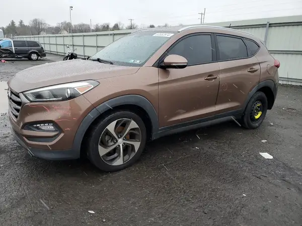 KM8J33A21GU053432 2016 HYUNDAI TUCSON - Image 1