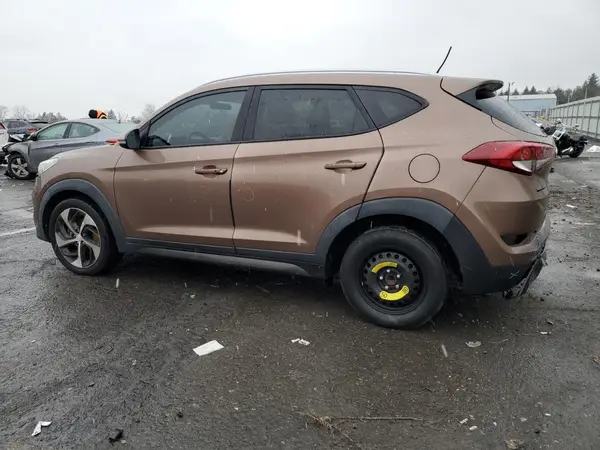 KM8J33A21GU053432 2016 HYUNDAI TUCSON - Image 2