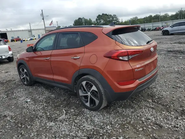 KM8J33A21GU056167 2016 HYUNDAI TUCSON - Image 2