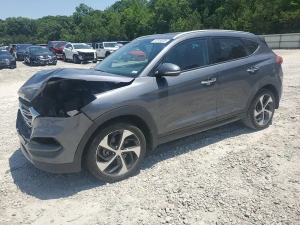 KM8J33A21GU063880 2016 HYUNDAI TUCSON - Image 1