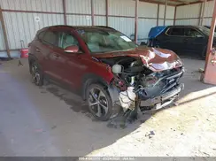 KM8J33A21GU069937 2016 HYUNDAI TUCSON