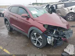 KM8J33A21GU071607 2016 HYUNDAI TUCSON