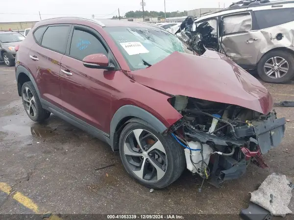 KM8J33A21GU071607 2016 HYUNDAI TUCSON - Image 1