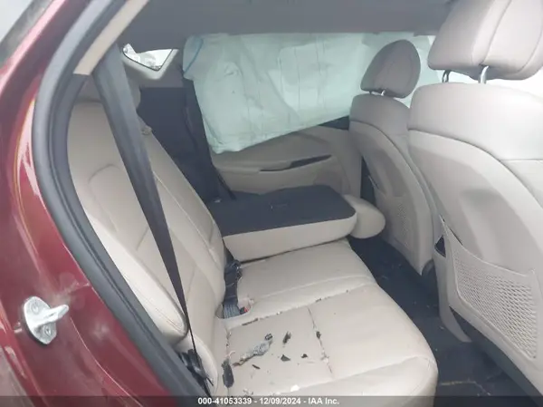 KM8J33A21GU071607 2016 HYUNDAI TUCSON - Image 8