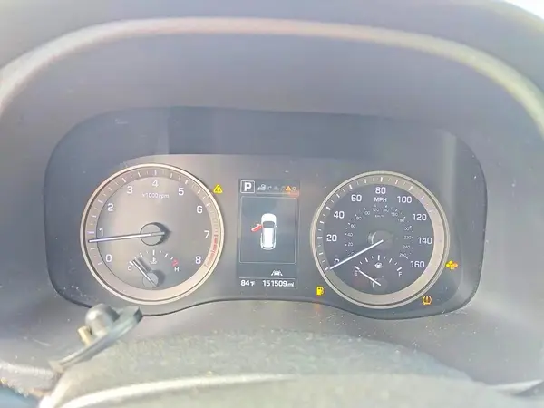 KM8J33A21GU080064 2016 HYUNDAI TUCSON - Image 8