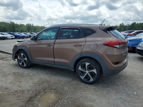 KM8J33A21GU080579 2016 HYUNDAI TUCSON - Image 2