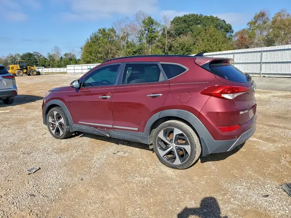 KM8J33A21GU088049 2016 HYUNDAI TUCSON - Image 2