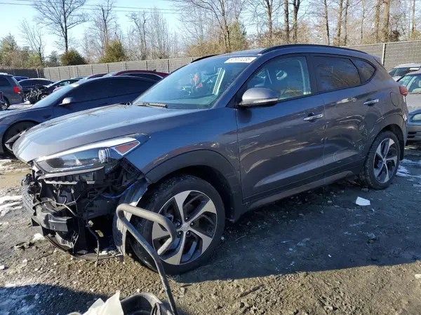 KM8J33A21GU088861 2016 HYUNDAI TUCSON - Image 1