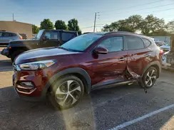 KM8J33A21GU090836 2016 HYUNDAI TUCSON