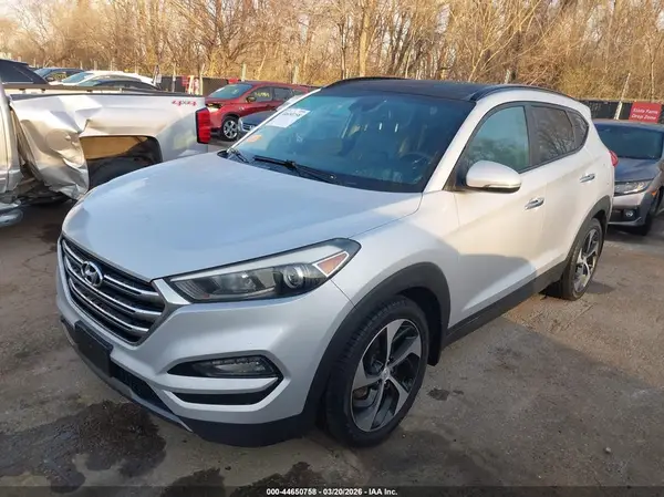 KM8J33A21GU091047 2016 HYUNDAI TUCSON - Image 2