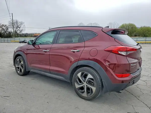 KM8J33A21GU094336 2016 HYUNDAI TUCSON - Image 2