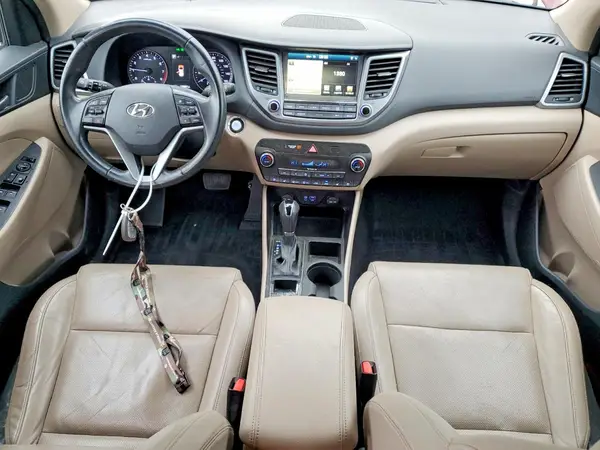 KM8J33A21GU094336 2016 HYUNDAI TUCSON - Image 8