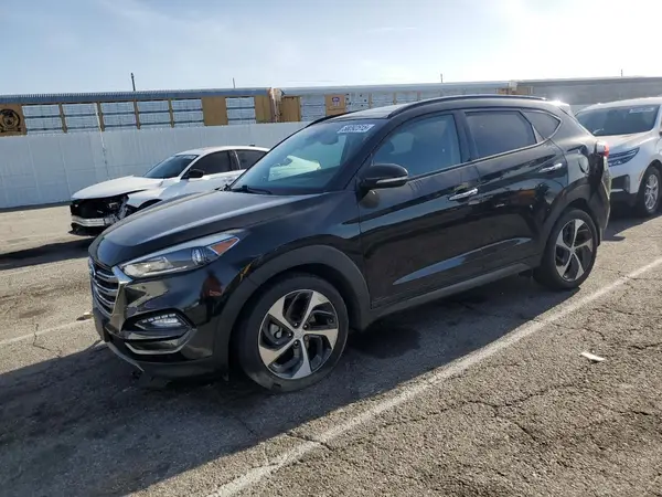KM8J33A21GU094501 2016 HYUNDAI TUCSON - Image 1