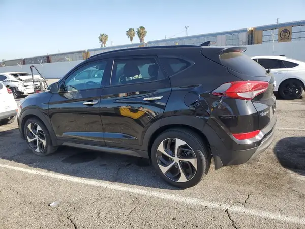KM8J33A21GU094501 2016 HYUNDAI TUCSON - Image 2